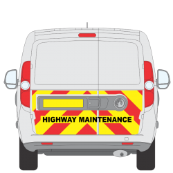 Vauxhall Combo 2012 on HH (VCOM001)